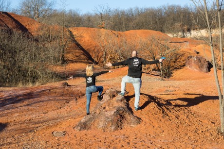 Fuss a Marson! - Elindult a nevezés az V. Gánt trail futóversenyre